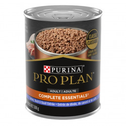 Pro Plan chien conserve dinde, canard et caille