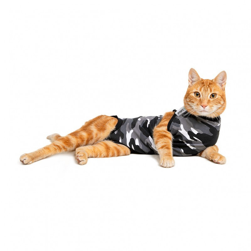 Suitical combinaison de convalescence pour chat Suitical combinaison de convalescence pour chat