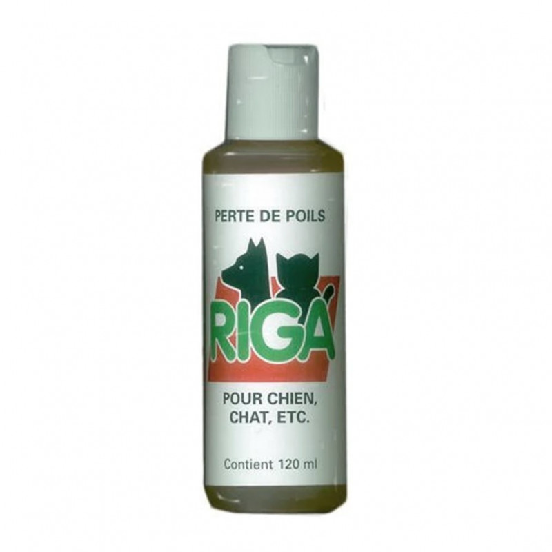 Riga huile pour la perte de poil Riga huile pour la perte de poil