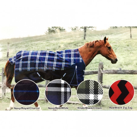 Century couverture d'hiver turnout Tiger 600D/300gr