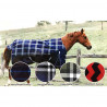 Century couverture d'hiver turnout Tiger 600D/300gr