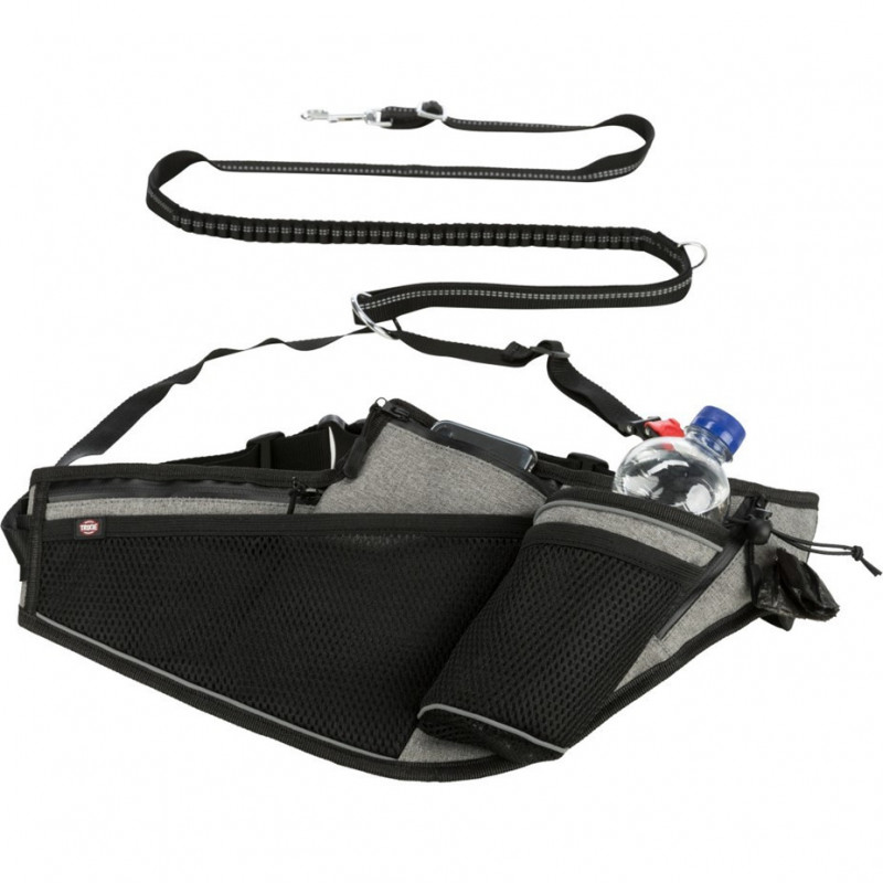 Trixie ceinture de jogging avec laisse Trixie ceinture de jogging avec laisse