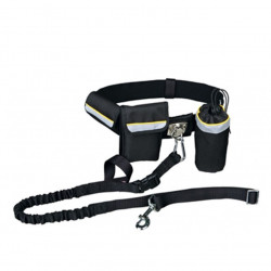 Trixie ceinture ventrale avec laisse