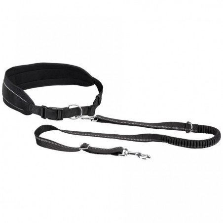 Trixie ceinture ventrale large avec laisse