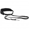 Trixie ceinture ventrale large avec laisse