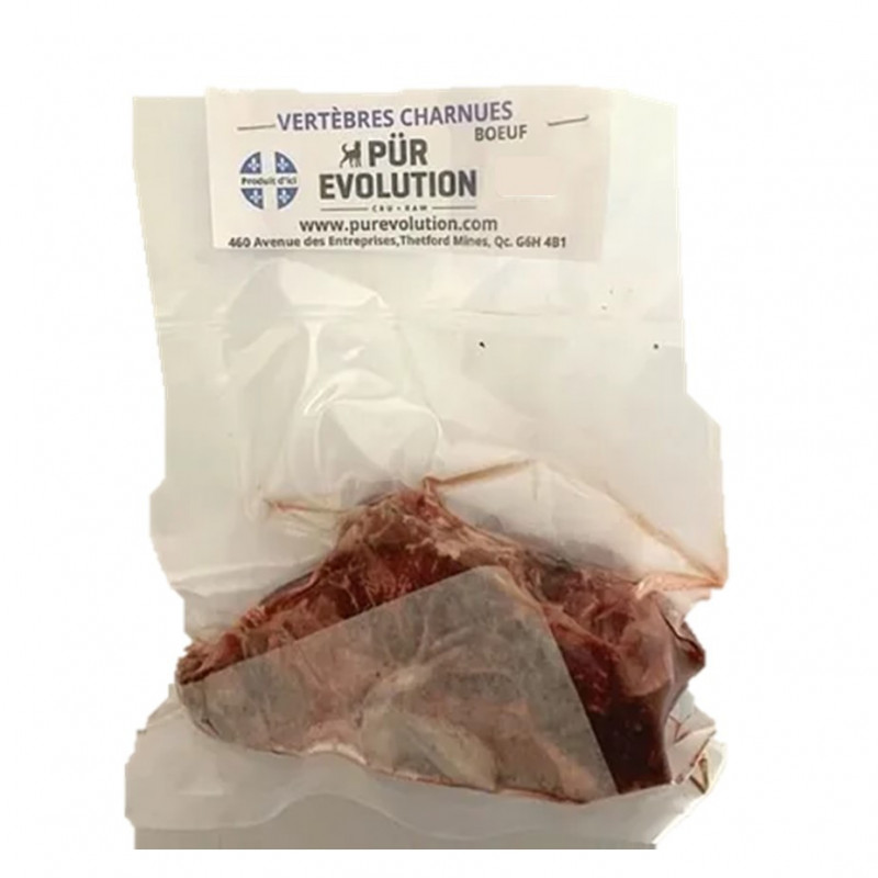 Pür Evolution vertèbres charnues Pür Evolution vertèbres charnues
