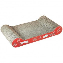 Trixie griffoir de carton wild cat