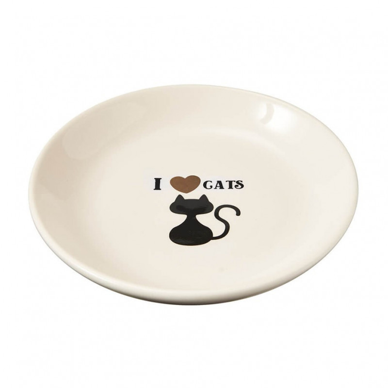 Spot bol de céramique ''I love cats'' Spot bol de céramique ''I love cats''