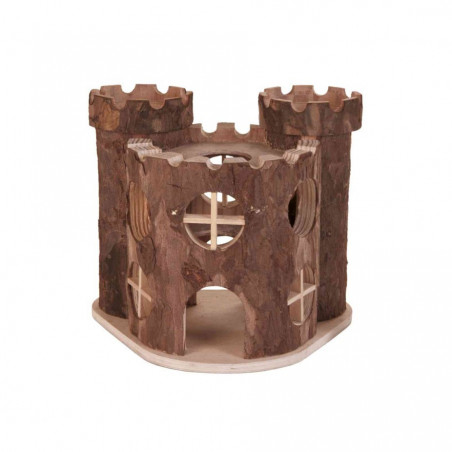 Trixie château de bois