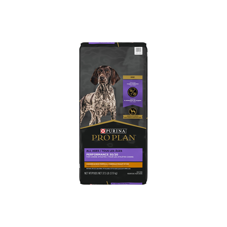 Pro Plan chien performance 30/20  17kg