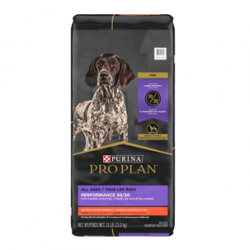 Pro Plan chien performance saumon et riz 15kg