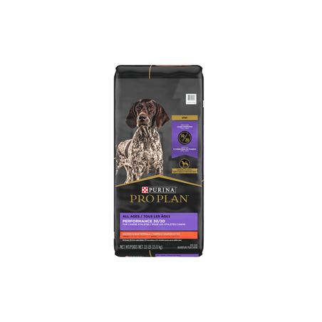 Pro Plan chien performance saumon et riz 15kg