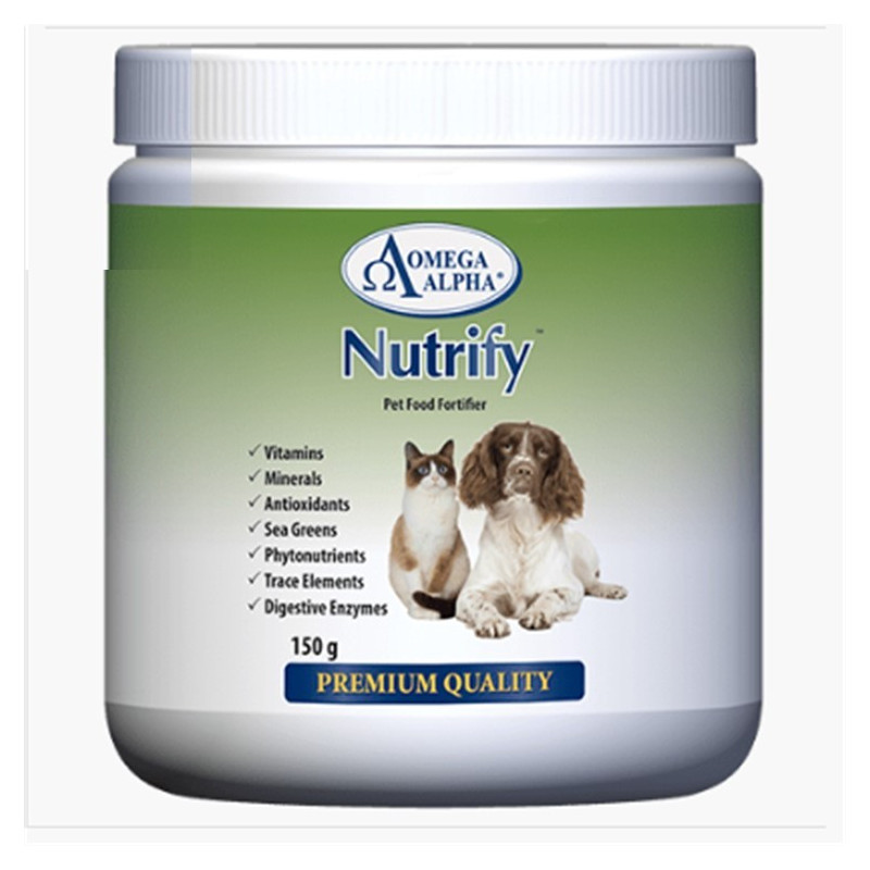 Omega Alpha Nutrify Omega Alpha Nutrify