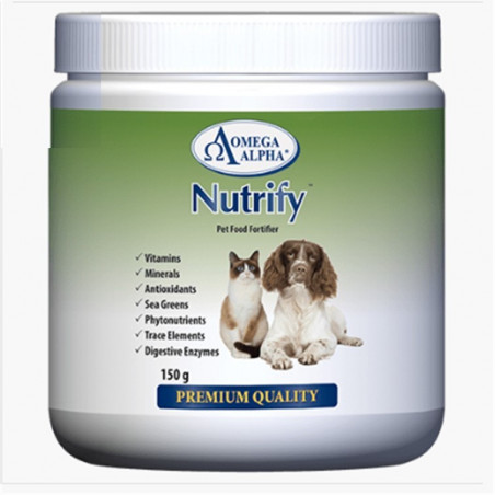 Omega Alpha Nutrify