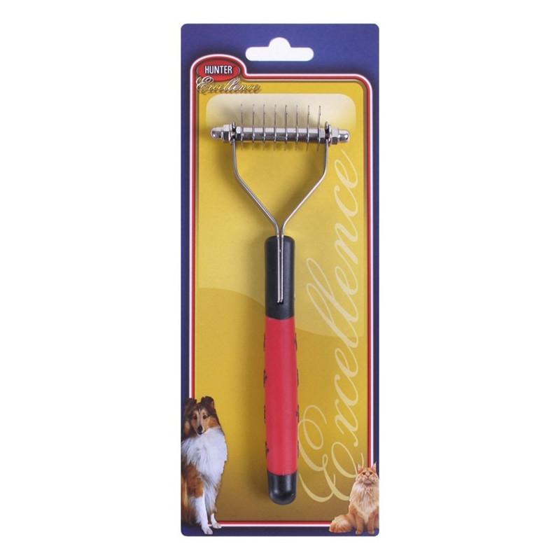 Brosse démêlante à lames Brosse démêlante à lames