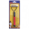 Brosse démêlante à lames