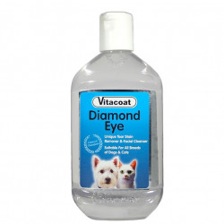 Vitacoat Diamond eyes nettoyant anti-cernes