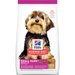 Science Diet chien petites races agneau et riz