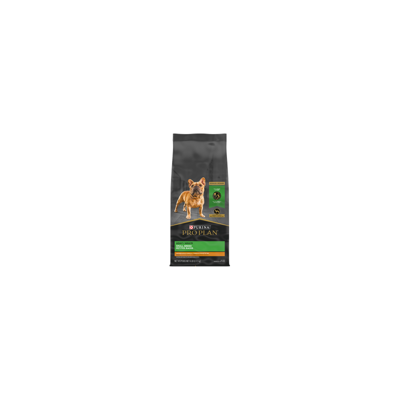 Pro Plan chien petites races poulet et riz 2.72kg Pro Plan chien petites races poulet et riz 2.72kg