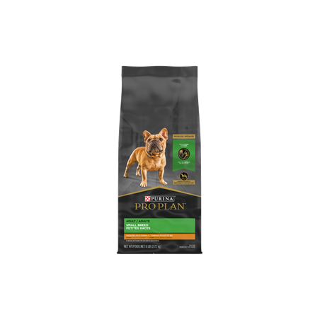 Pro Plan chien petites races poulet et riz 2.72kg