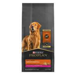 Pro Plan chien bouchées à la viande agneau et riz 15.4kg