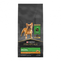 Pro Plan chien bouchées à la viande petites races 8.16kg