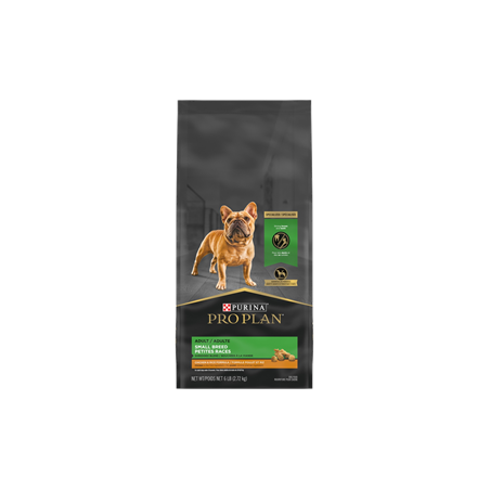 Pro Plan chien bouchées à la viande petites races 8.16kg