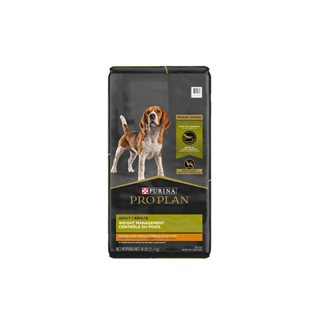 Pro Plan chien contrôle du poids 2.72kg