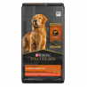 Pro Plan chien bouchées à la viande saumon et riz 2.27kg