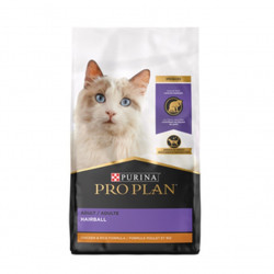 Pro Plan chat contrôle des boules de poils 7.26kg