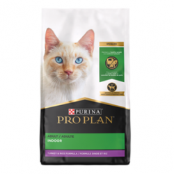 Pro Plan chat d'intérieur dinde et riz 3.18kg