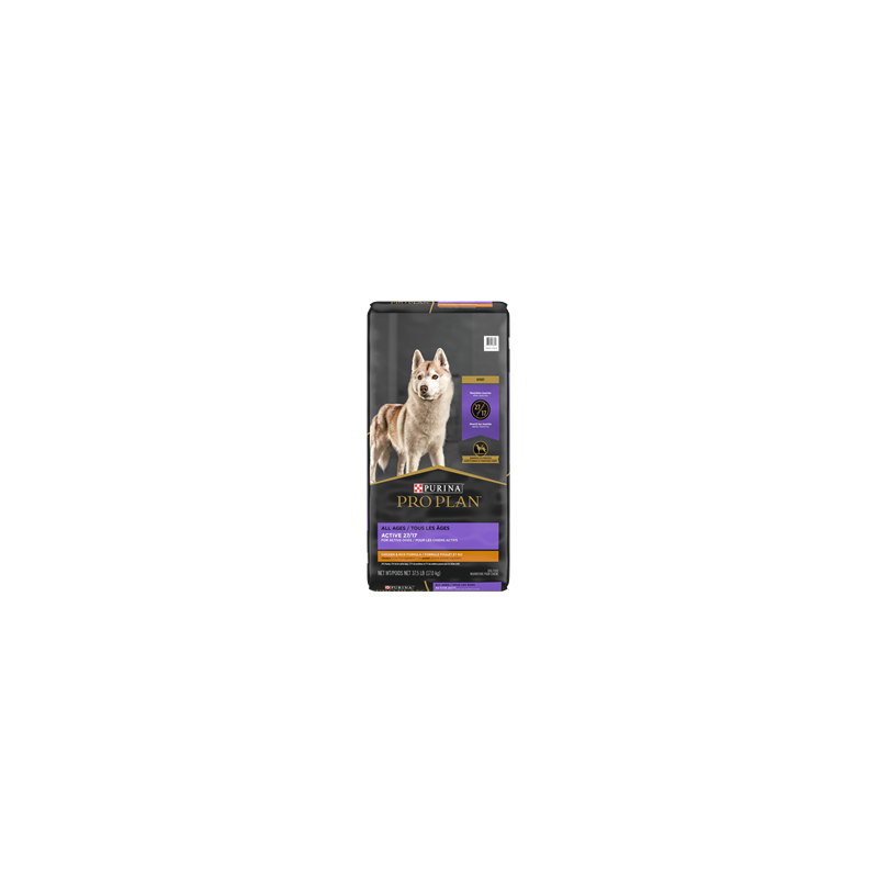 Pro Plan chien actif 27/17 17kg Pro Plan chien actif 27/17 17kg