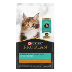 Pro Plan chaton poulet et riz 7.26kg