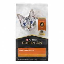 Pro Plan chat poulet et riz 3.18kg
