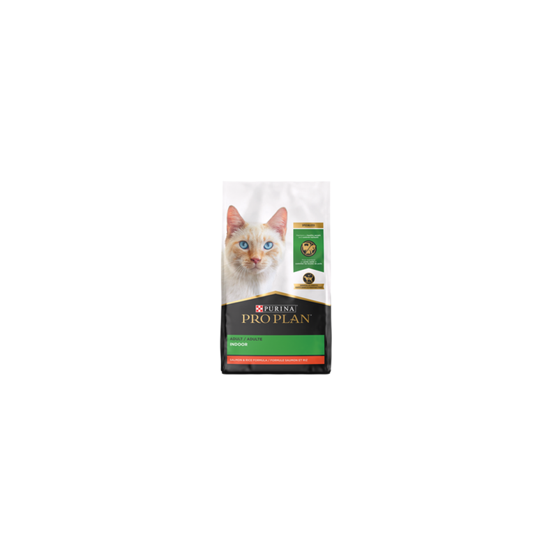 Pro Plan chat d'intérieur saumon et riz 3.18kg Pro Plan chat d'intérieur saumon et riz 3.18kg