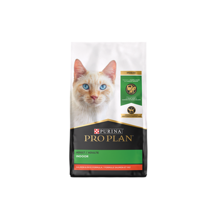 Pro Plan chat d'intérieur saumon et riz 3.18kg