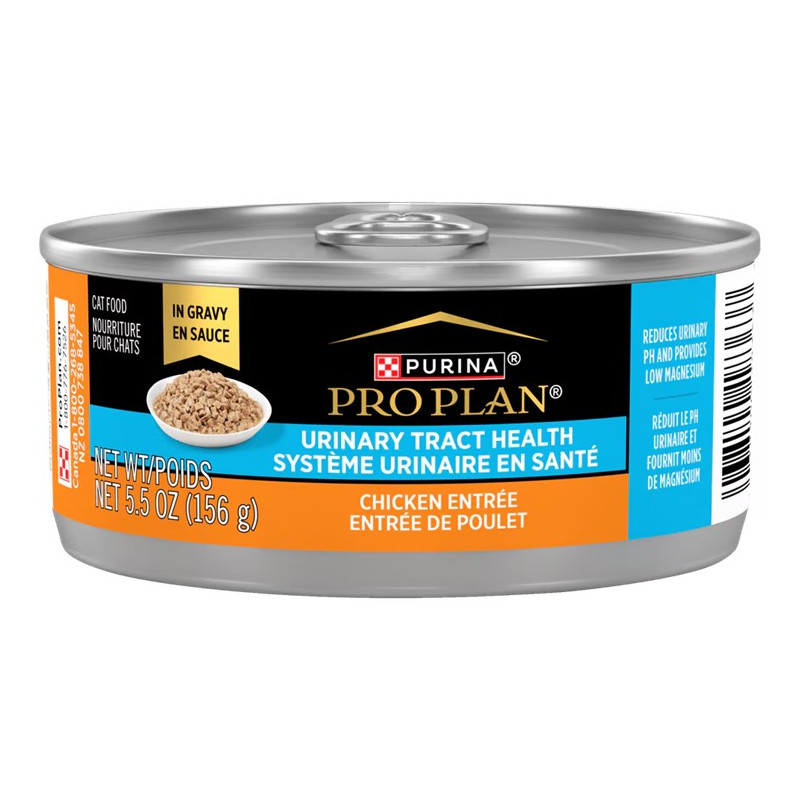 Pro Plan conserve chat urinaire poulet 156gr Pro Plan conserve chat urinaire poulet 156gr