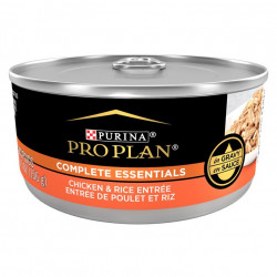 Pro Plan conserve chat poulet et riz en sauce 156gr