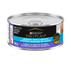 Pro Plan conserve chat maintien santé urinaire dinde classique 156gr