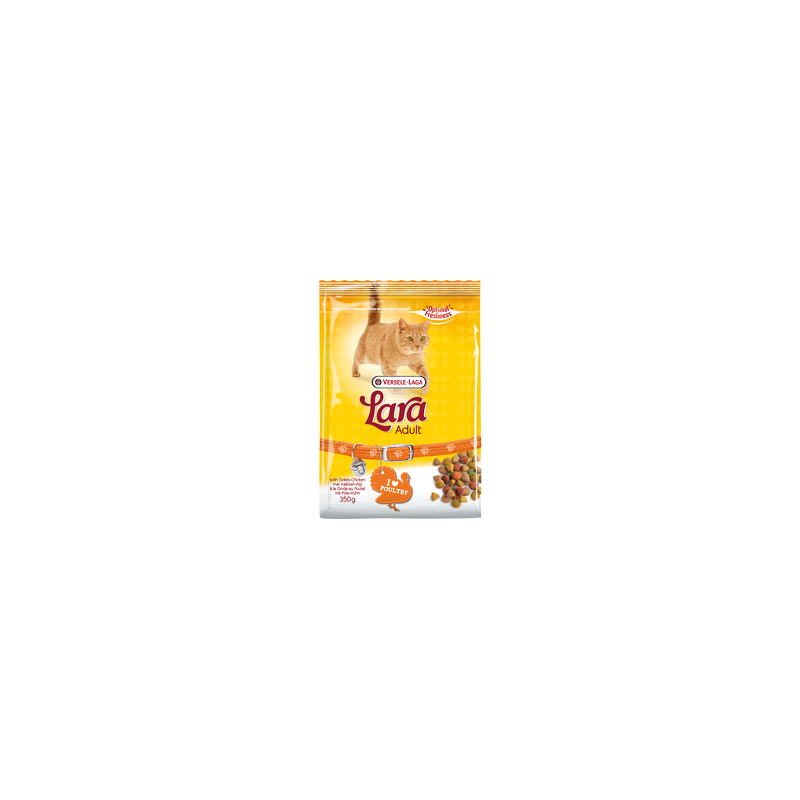 Lara chat volaille 10kg
