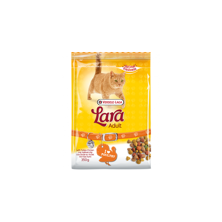 Lara chat volaille 10kg