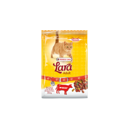 Lara chat boeuf 10kg