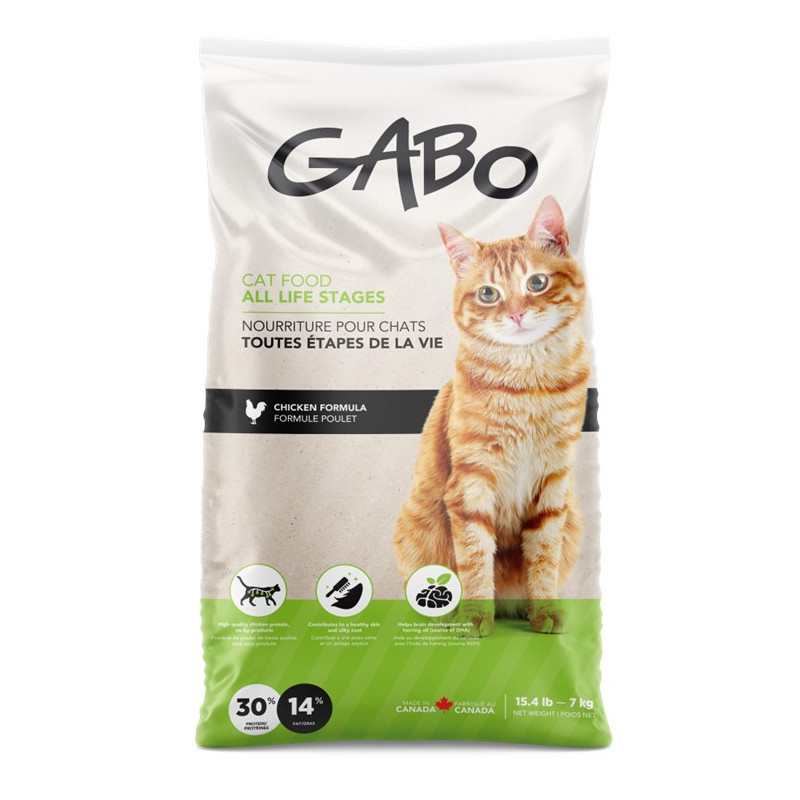 Gabo chat et chaton 7kg Gabo chat et chaton 7kg