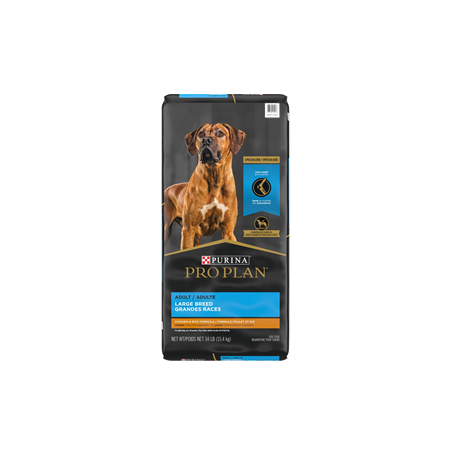Pro Plan chien grandes races 15.4kg