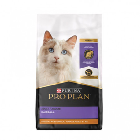 Pro Plan chat contrôle des boules de poils 3.18kg