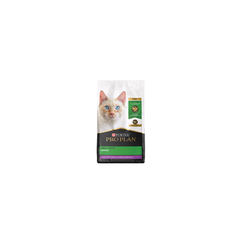 Pro Plan chat d'intérieur dinde et riz 1.59kg Pro Plan chat d'intérieur dinde et riz 1.59kg