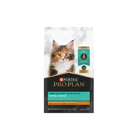 Pro Plan chaton poulet et riz 1.59kg