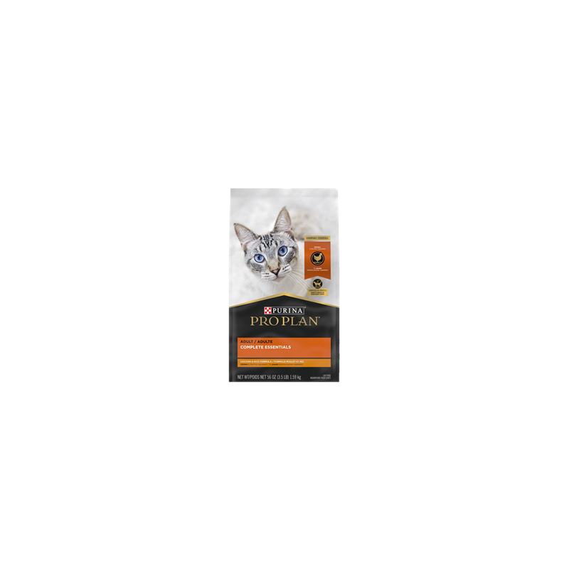 Pro Plan chat poulet et riz 1.59kg Pro Plan chat poulet et riz 1.59kg