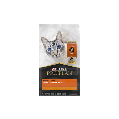 Pro Plan chat poulet et riz 1.59kg