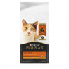 Pro Plan chat bouchées à la viande poulet et riz 2.72kg